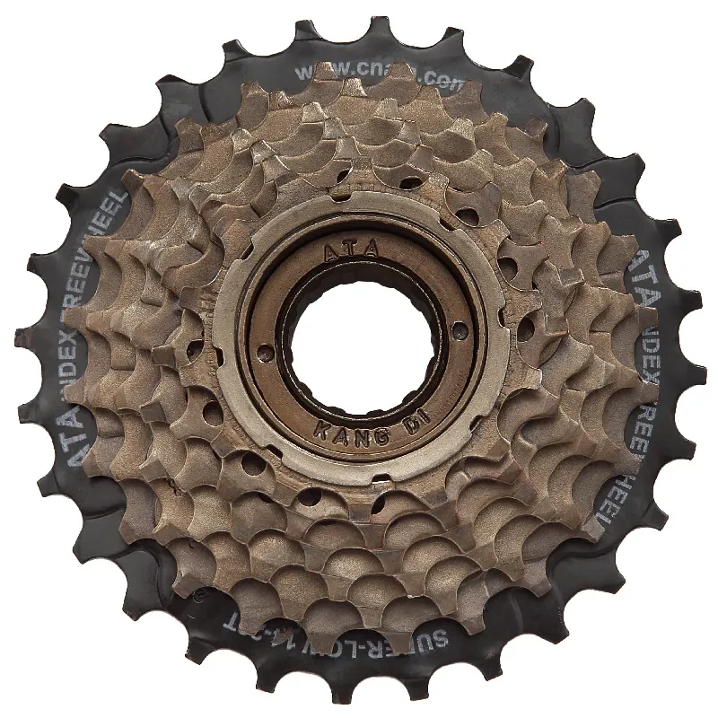 Трещотка KD ATA, 7 скоростей, 14-28T Трещотка KD ATA, 7 скоростей, 14-28T