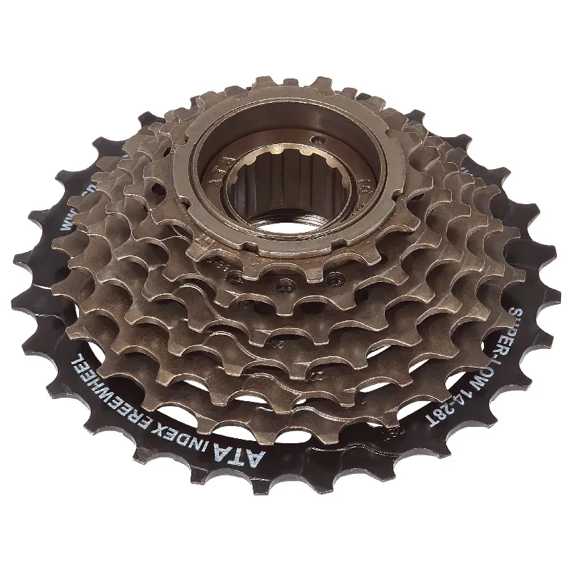 Трещотка KD ATA, 7 скоростей, 14-28T Трещотка KD ATA, 7 скоростей, 14-28T