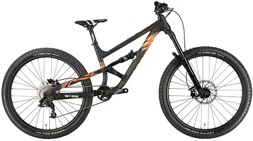 Велосипеды для скоростного спуска