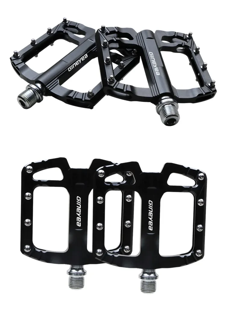 Педали GINEYEA K-3061S Черный Педали GINEYEA K-3061S Черный
