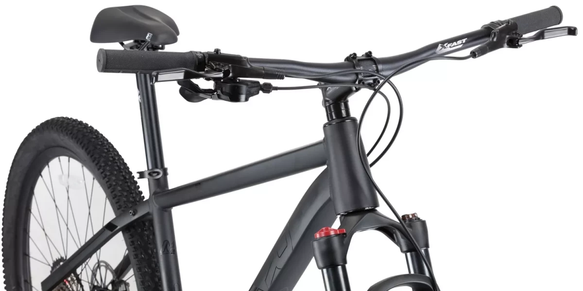 Велосипед 2R PIONEER SE 2024 Чёрный/Чёрный Велосипед 2R PIONEER SE 2024 Чёрный/Чёрный