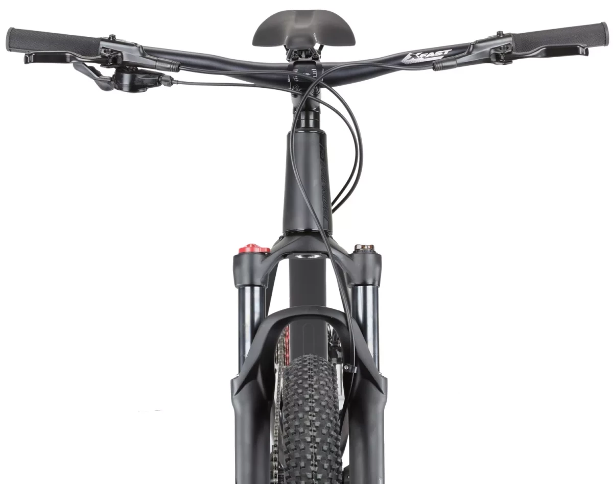 Велосипед 2R PIONEER SE 2024 Чёрный/Чёрный Велосипед 2R PIONEER SE 2024 Чёрный/Чёрный