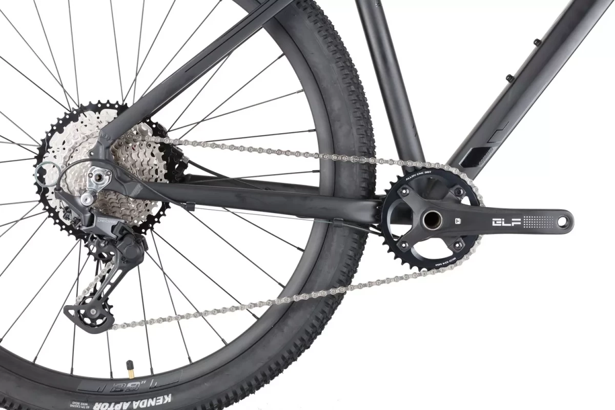 Велосипед 2R PIONEER SE 2024 Чёрный/Чёрный Велосипед 2R PIONEER SE 2024 Чёрный/Чёрный