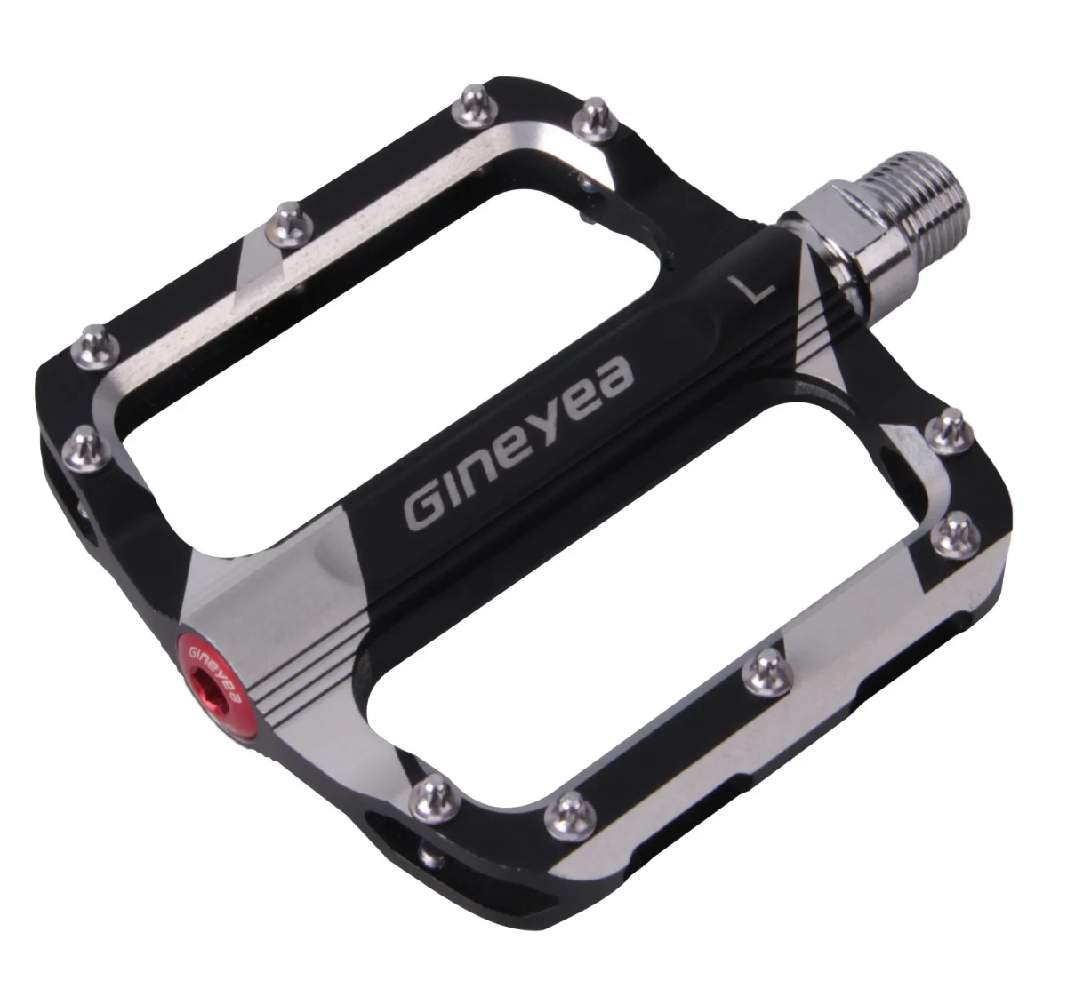 Педали GINEYEA K-306S Черный Педали GINEYEA K-306S Черный