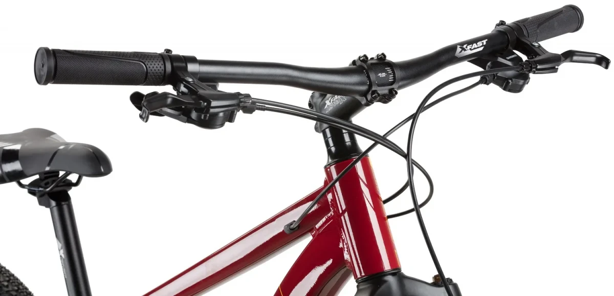 Велосипед 2R Scout 2026 Темно-Красный/Желтый Велосипед 2R Scout 2026 Темно-Красный/Желтый