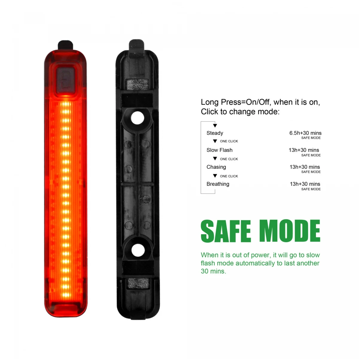 Задний фонарь Briviga LW-BEAM30R Задний фонарь Briviga LW-BEAM30R