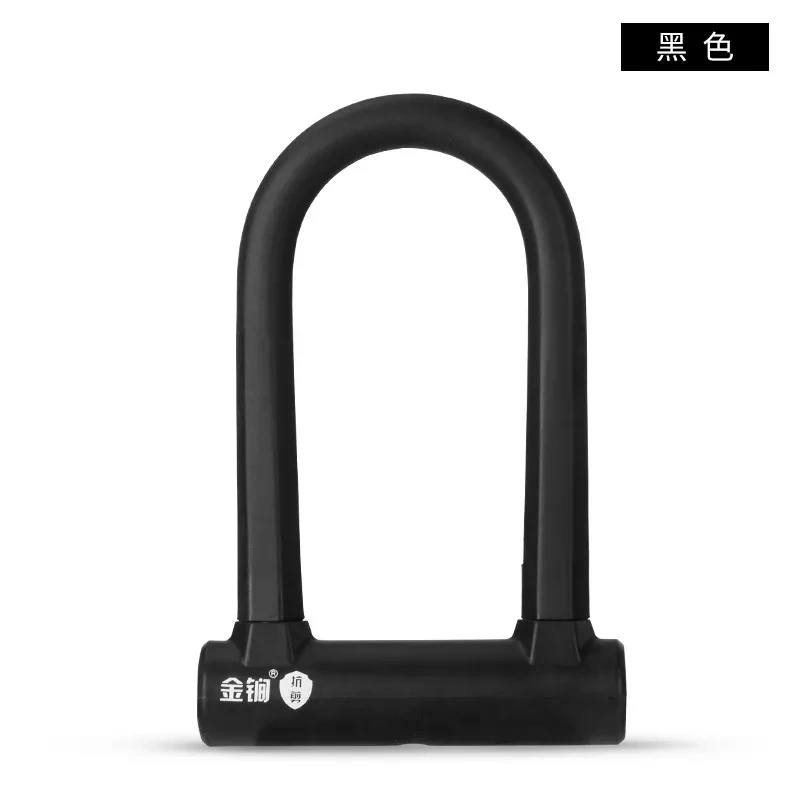 Замок U-Lock JinJian T608 16*145*65мм Замок U-Lock JinJian T608 16*145*65мм