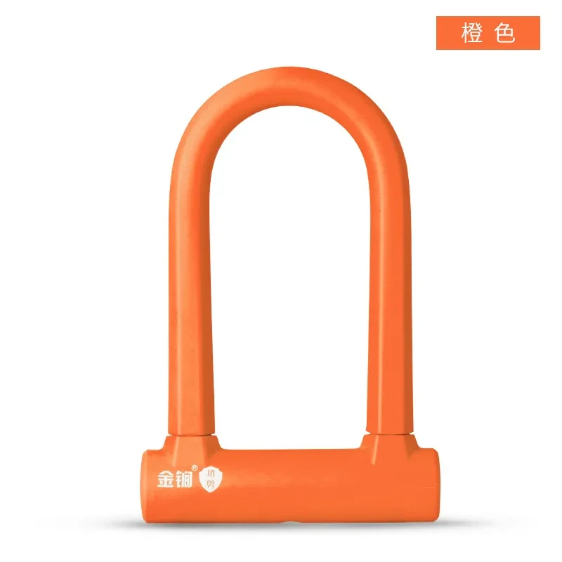 Замок U-Lock JinJian T608 16*145*65мм Замок U-Lock JinJian T608 16*145*65мм