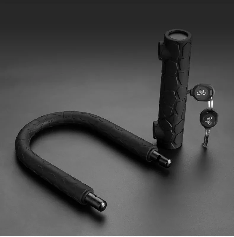 Замок U-Lock JinJian 610 20*150*98мм Замок U-Lock JinJian 610 20*150*98мм