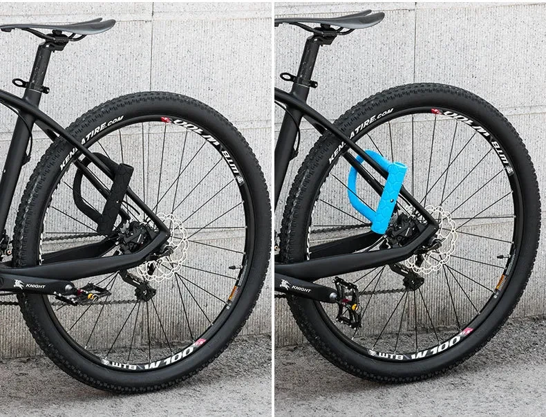 Замок U-Lock JinJian 610 20*150*98мм Замок U-Lock JinJian 610 20*150*98мм