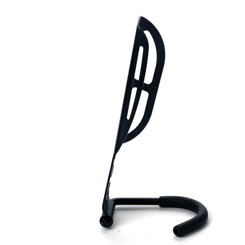 Велосипедный крюк, HS-T009, Черный Велосипедный крюк, HS-T009, Черный