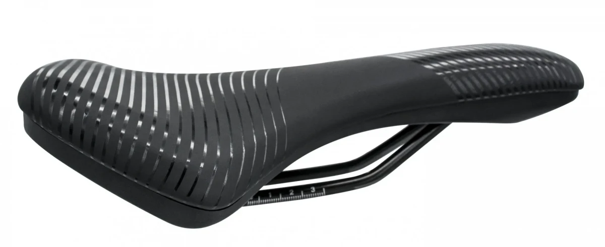 Седло Justek TTS-020 Черное Седло Justek TTS-020 Черное