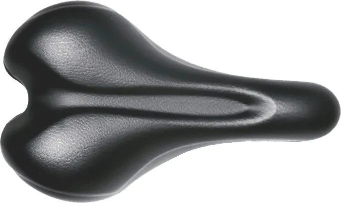 Седло Justek TTZ-003 Черное Седло Justek TTZ-003 Черное