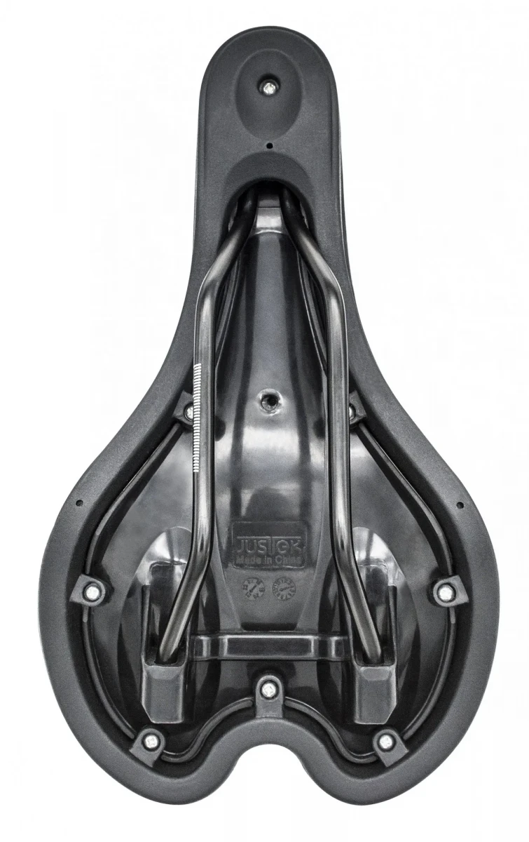 Седло Justek TTZ-003 Черное Седло Justek TTZ-003 Черное