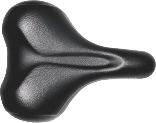 Седло Justek TTZ-001X Черное Седло Justek TTZ-001X Черное