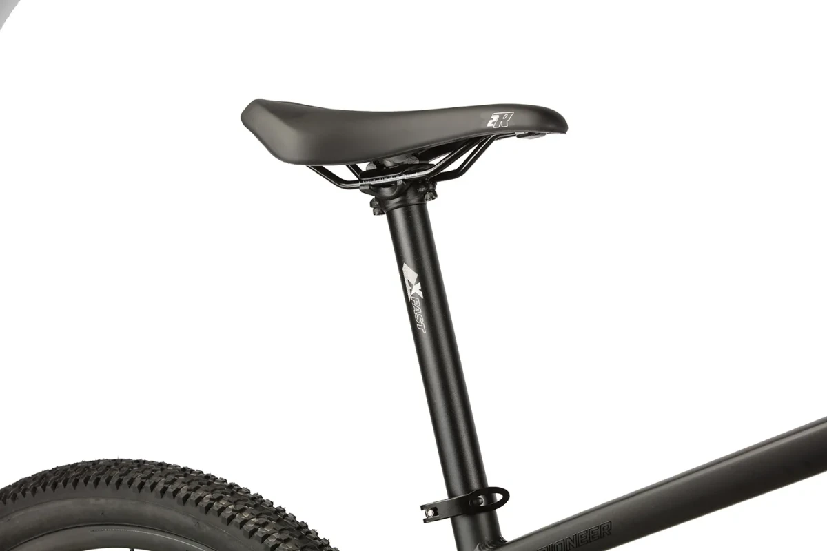 Велосипед 2R PIONEER 2026 Чёрный/Чёрный Велосипед 2R PIONEER 2026 Чёрный/Чёрный