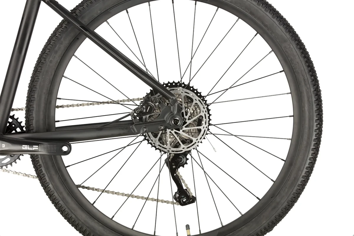 Велосипед 2R PIONEER 2026 Чёрный/Чёрный Велосипед 2R PIONEER 2026 Чёрный/Чёрный