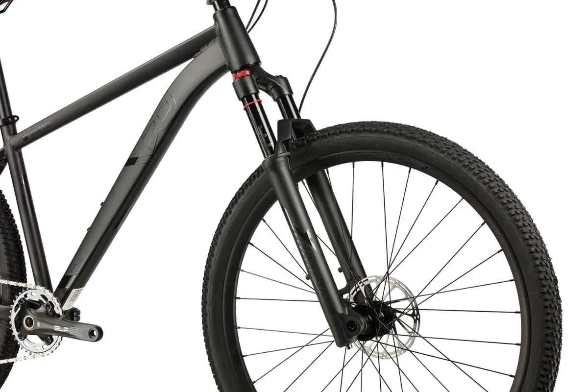 Велосипед 2R PIONEER 2026 Чёрный/Чёрный Велосипед 2R PIONEER 2026 Чёрный/Чёрный