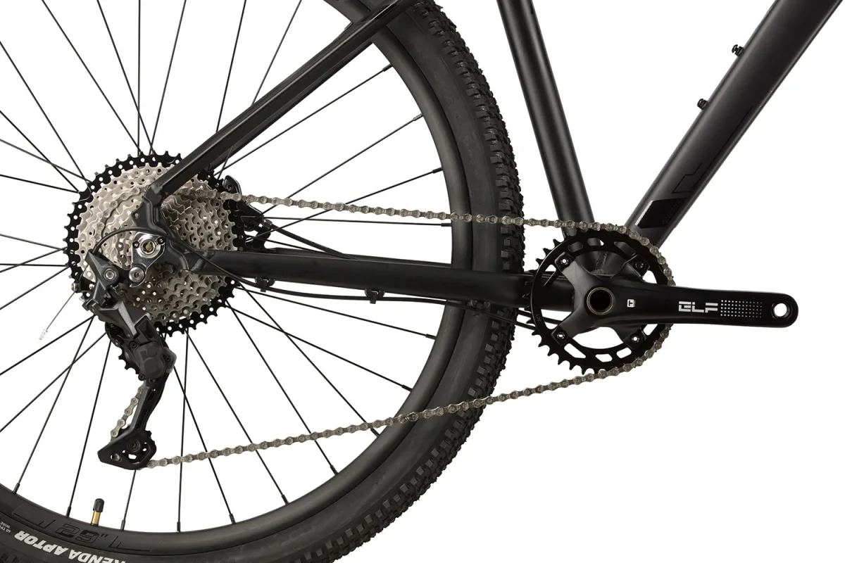 Велосипед 2R PIONEER 2026 Чёрный/Чёрный Велосипед 2R PIONEER 2026 Чёрный/Чёрный