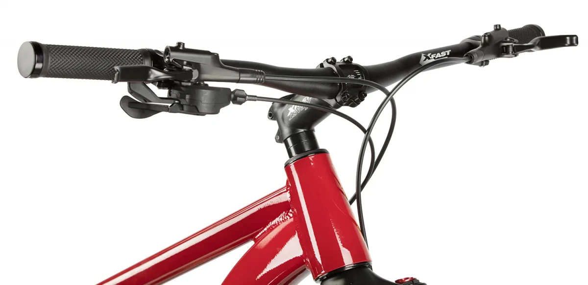 Велосипед 2R PIONEER 2026 Красный/Желтый Велосипед 2R PIONEER 2026 Красный/Желтый