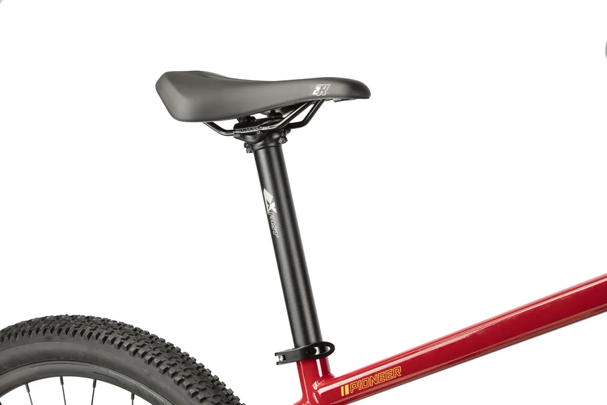 Велосипед 2R PIONEER 2026 Красный/Желтый Велосипед 2R PIONEER 2026 Красный/Желтый