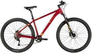 Велосипед 2R SCOUT SE 29" 2026 Красный/Желтый