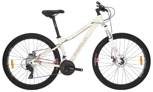 Велосипед 2R Mona 2023 Белый/фиолетовый Велосипед 2R Mona 2023 Белый/фиолетовый