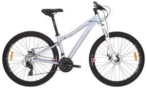 Велосипед 2R Mona 2023 Серый/розовый Велосипед 2R Mona 2023 Серый/розовый