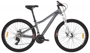 Велосипед 2R Mona 2023 Графитово/Черный Велосипед 2R Mona 2023 Графитово/Черный