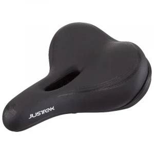 Седло Justek TTG-012 Черное Седло Justek TTG-012 Черное