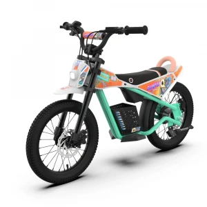 Электромотоциклы CyberEagle S16