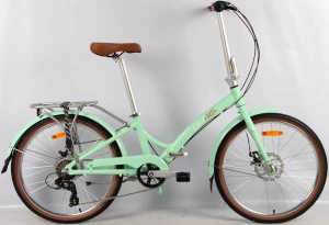 Складной велосипед 2R Gelato, Mint