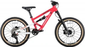 Велосипед Tiny Rock MASTER 20" Красный/Белый