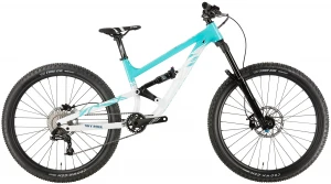 Велосипед Tiny Rock MASTER 26" Морской синий/белый