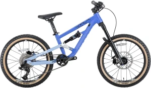 Велосипед Tiny Rock MASTER 20" Светло-голубой /Нефритово-голубой