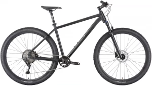 Велосипед 2R PIONEER 2024 Чёрный/Чёрный