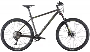 Велосипед 2R PIONEER 2025 Серый/Зелёный Велосипед 2R PIONEER 2025 Серый/Зелёный