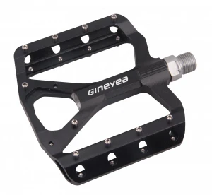 Педали GINEYEA K-300JS Черный