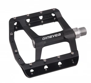 Педали GINEYEA K-301S Черный