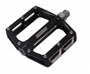 Педали GINEYEA K-303S Черный