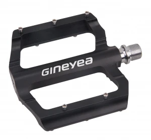 Педали GINEYEA K-315S Черный