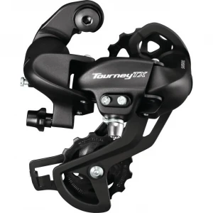 SHIMANO RD TX800 SGSS, Черный