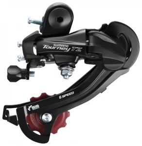 SHIMANO RD TZ500 GSD, Черный
