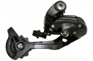SHIMANO RD M370SGSL, Черный