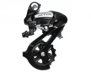 SHIMANO RD M310GS, Черный