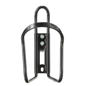 Флягодержатель BC-004 из алюминиевого сплава, черный