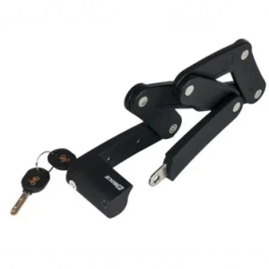 Замок цепной JinJian T602 с кодом 60*130*200 мм