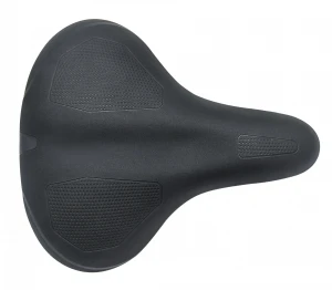 Седло Justek TTZ-002X Черное