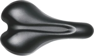 Седло Justek TTZ-003 Черное