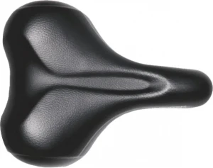 Седло Justek TTZ-001X Черное